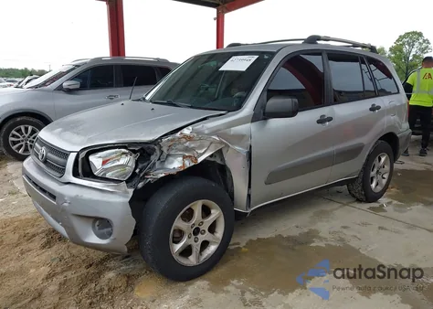 2005 Toyota Rav4 z USA, uszkodzony, nr VIN JTEGD20V356003260